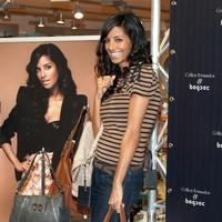 Collien Ulmen-Fernandes is presenting her new bag collection 'bagsac' - Photos | Picture 96251